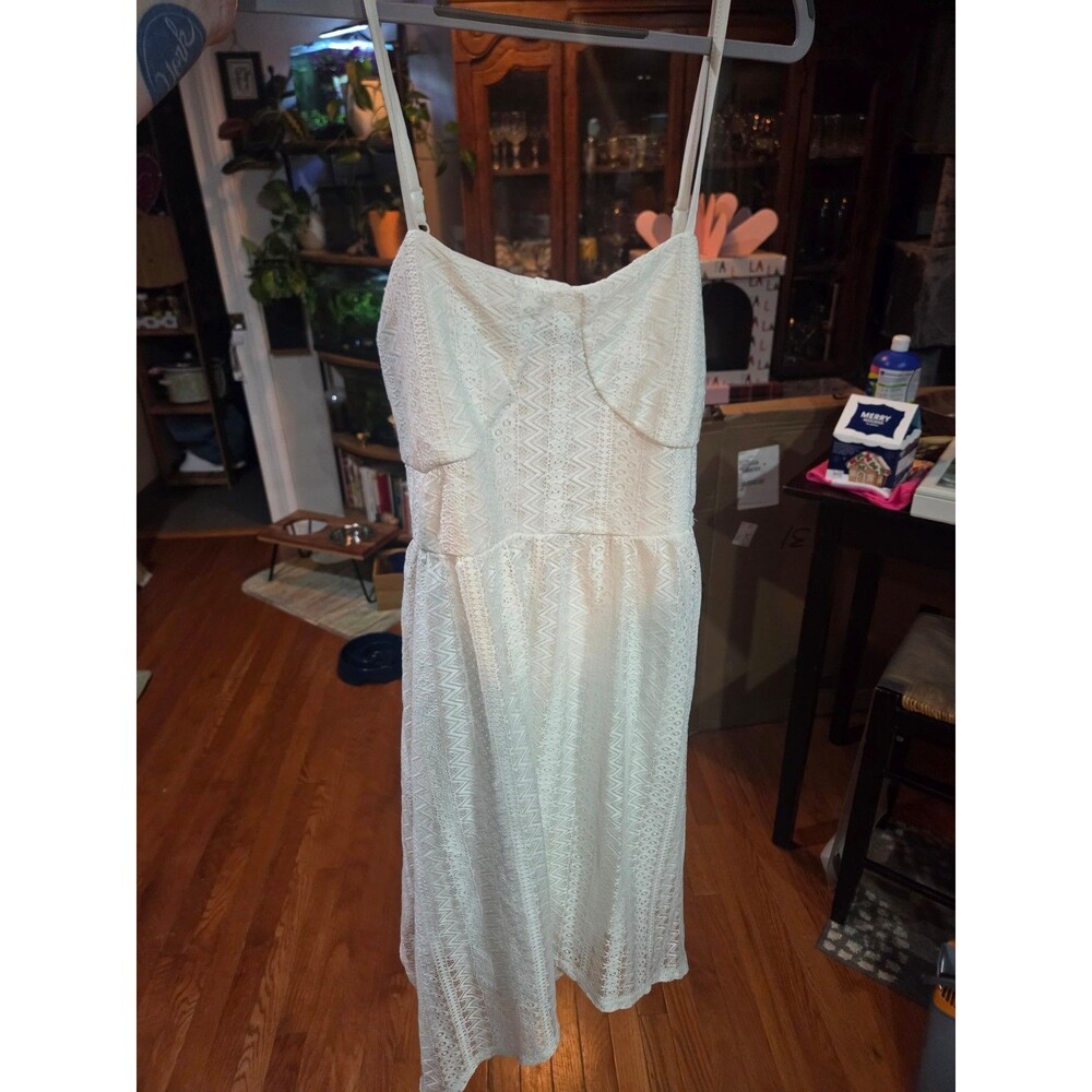 Lace Dress